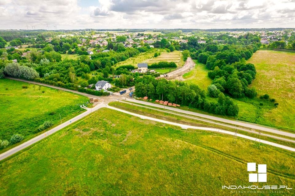 Działka budowlana Siemianice