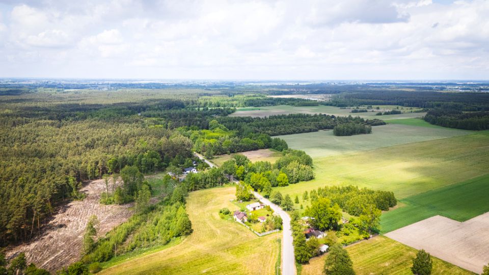 Działka Kwilno