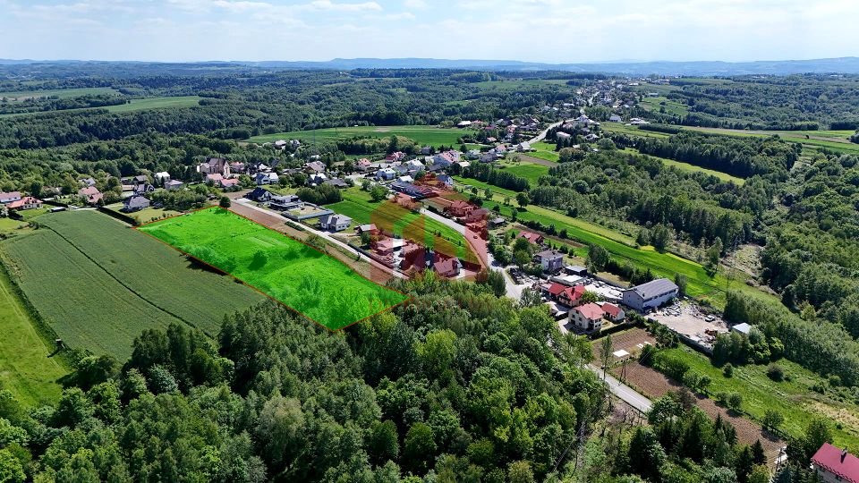 Działka budowlana Ropczyce