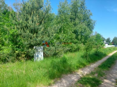 Działka budowlana Rusiec