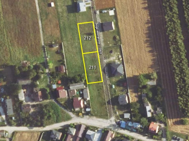 Działka budowlana Sieradz