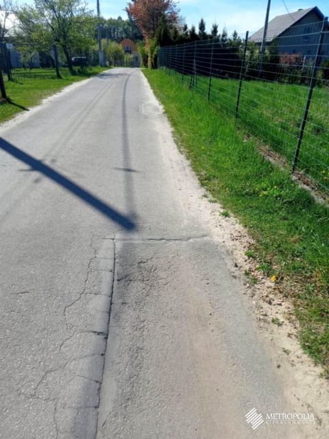 Działka rolna Pogorzyce sprzedam