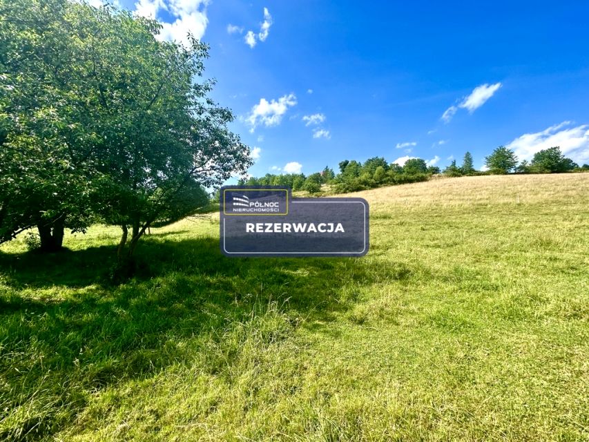 Działka Dziwiszów