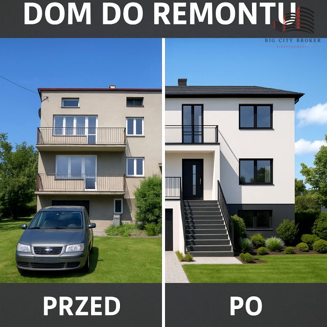 Dom Skrobów