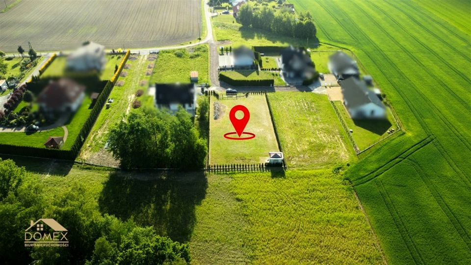 Działka budowlana Zasole Bielańskie