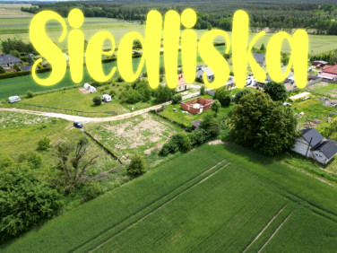 Działka budowlana Siedliska
