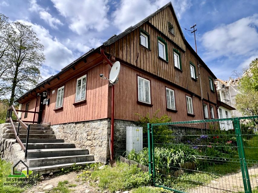 Mieszkanie dom wielorodzinny sprzedaż