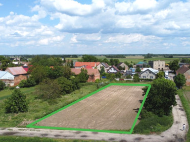 Działka budowlana Godzikowice