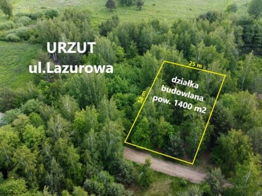 Działka Urzut