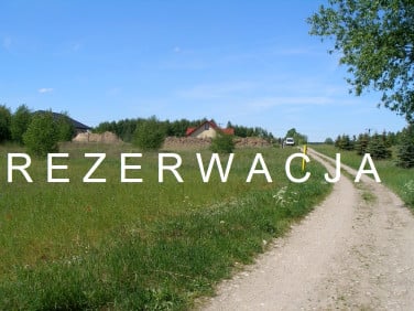 Działka KOŚCIUSZKI