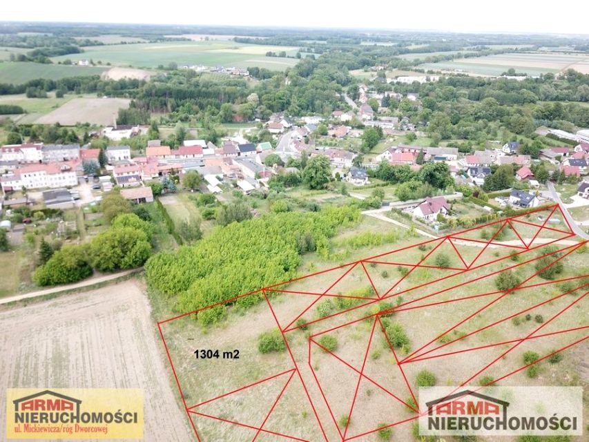 Działka rolna sprzedam