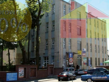 Budynek użytkowy Ostróda