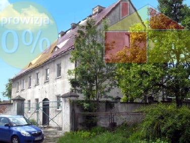 Budynek użytkowy Biechów