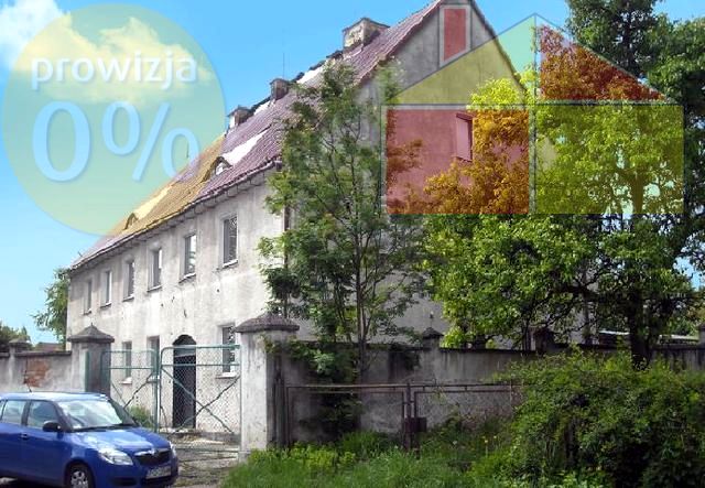 Budynek użytkowy Biechów