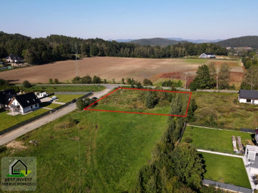 Działka budowlana Staniszów sprzedam