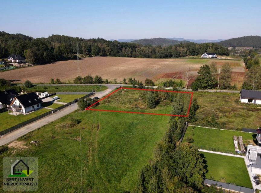 Działka budowlana Staniszów sprzedam