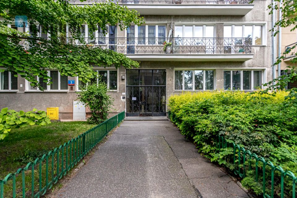 Mieszkanie Warszawa