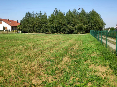 Pusta działka Chrząstawa Wielka