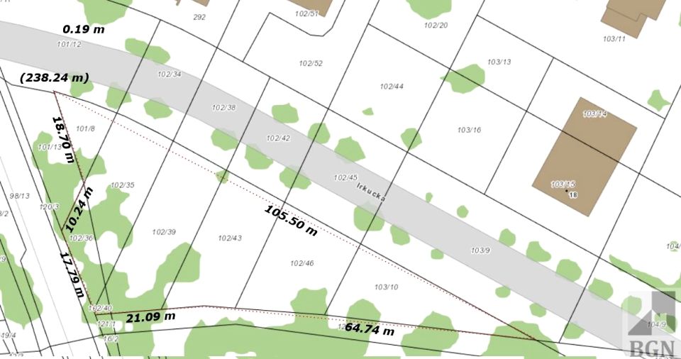 Działka inwestycyjna Wrocław sprzedam