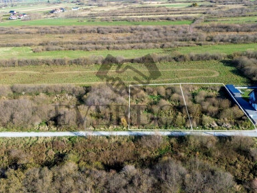 Działka Reda