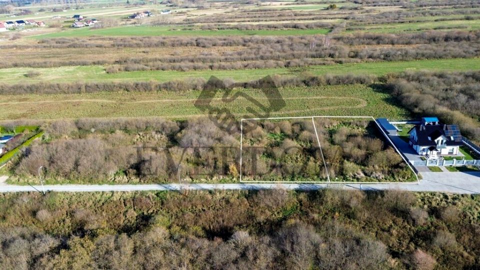 Działka Reda