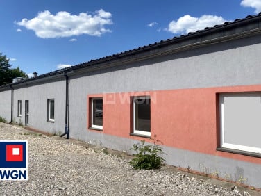 Budynek użytkowy Trzebinia