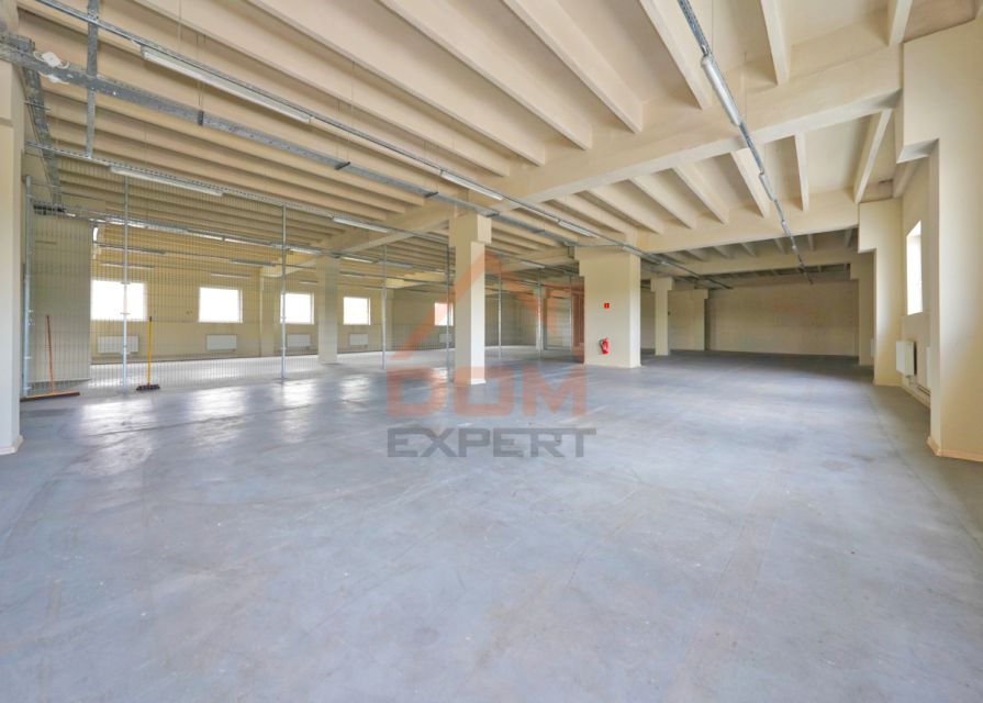 Budynek użytkowy Bydgoszcz