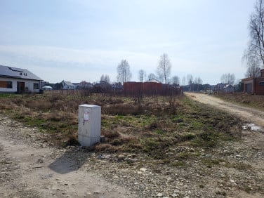 Działka budowlana Lędziny