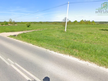 Działka budowlana Piekoszów