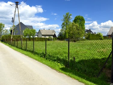 Działka budowlana Jabłonka