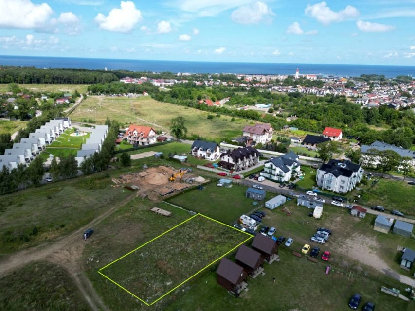 Działka budowlana Władysławowo