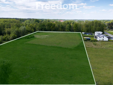 Działka Książenice