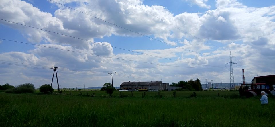Działka budowlana Reda