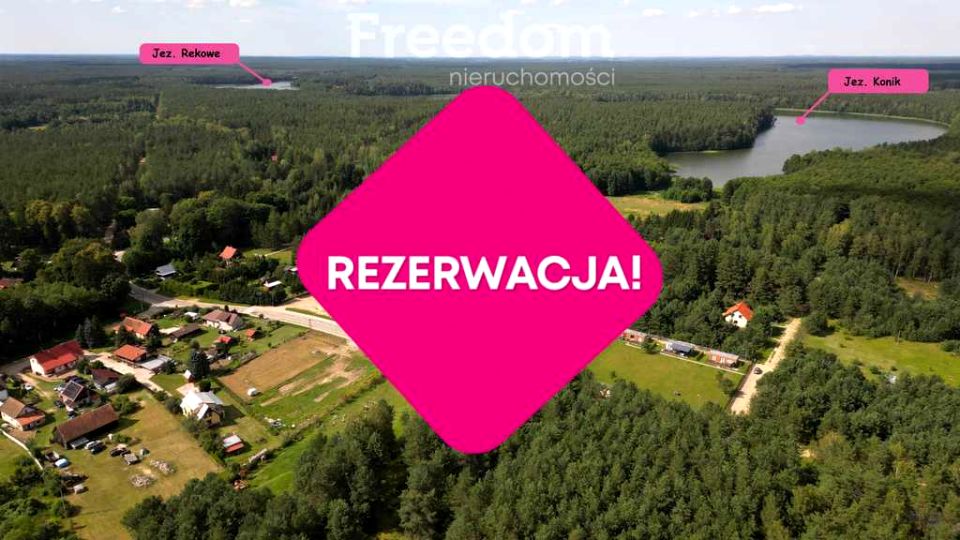 Działka Rekownica