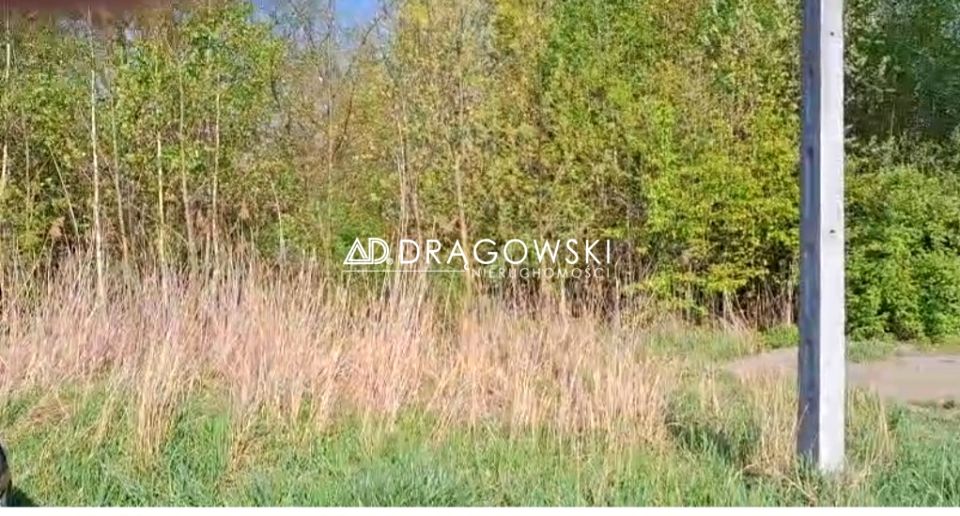 Działka budowlana Koluszki