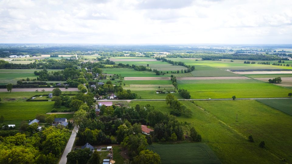 Działka Kwilno