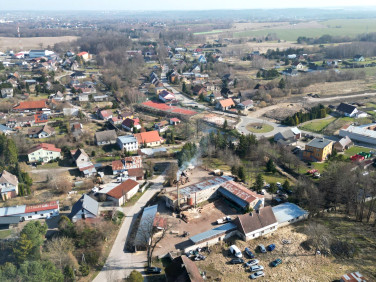 Działka inwestycyjna Widzino