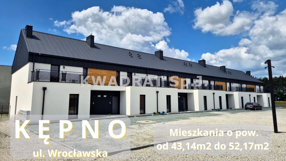 Mieszkanie Kępno
