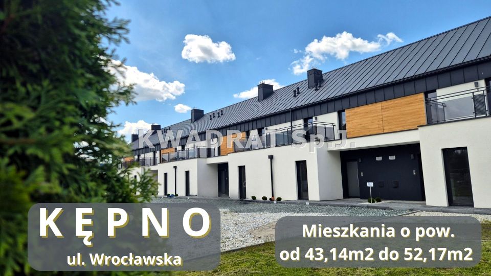 Mieszkanie Kępno
