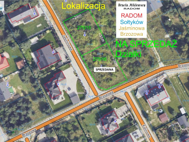 Działka Sołtyków