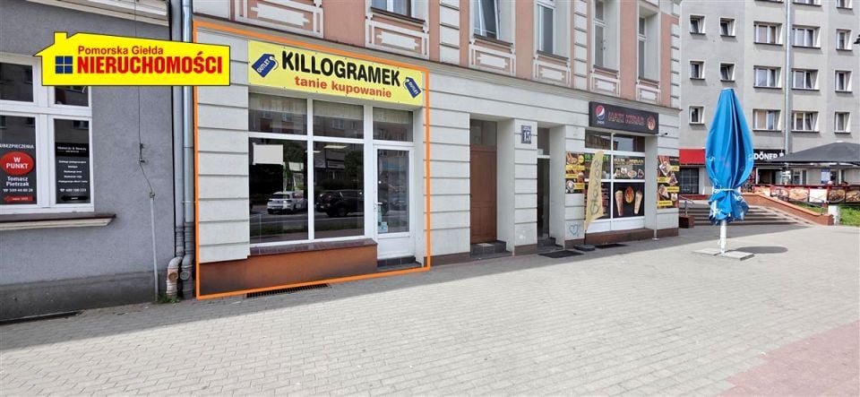 Lokal Szczecinek
