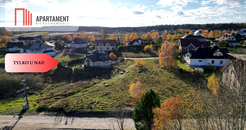 Działka inna Chwaszczyno