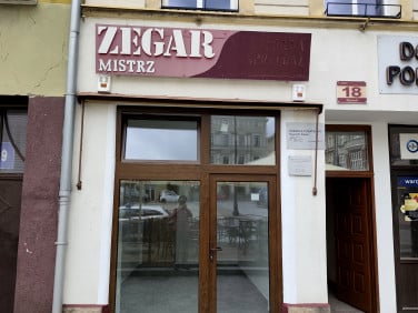 Lokal Wałbrzych Rynek
