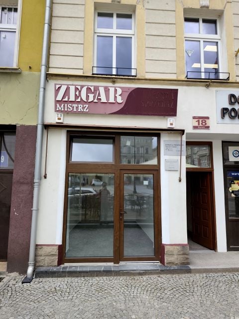 Lokal Wałbrzych Rynek