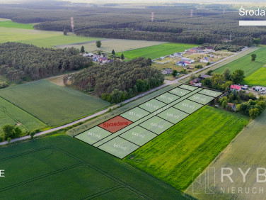 Działka rekreacyjna Młodzikówko