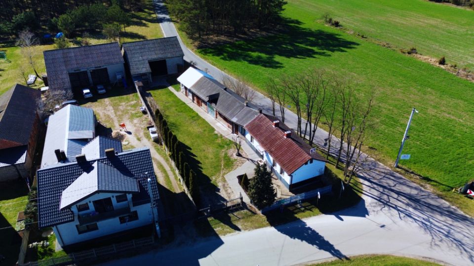Dom Wola Zbrożkowa