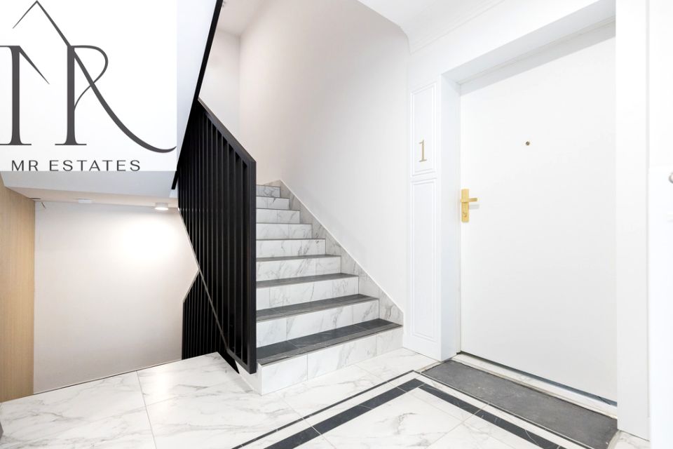 Mieszkanie apartamentowiec przy lesie