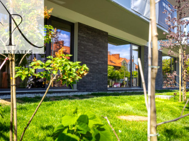 Mieszkanie przy lesie