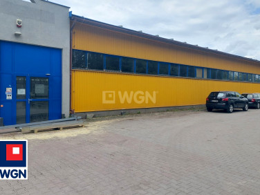 Budynek użytkowy Głogów