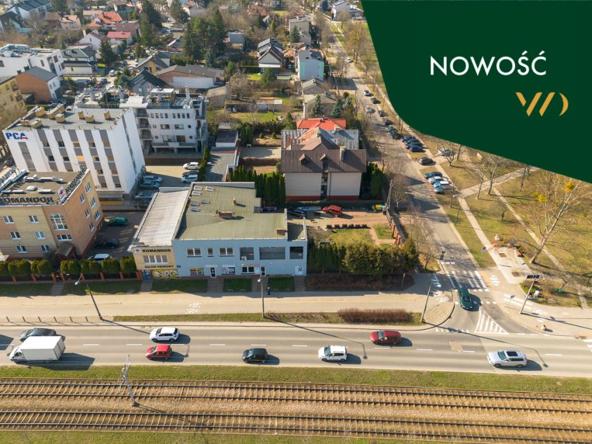 Lokal Warszawa